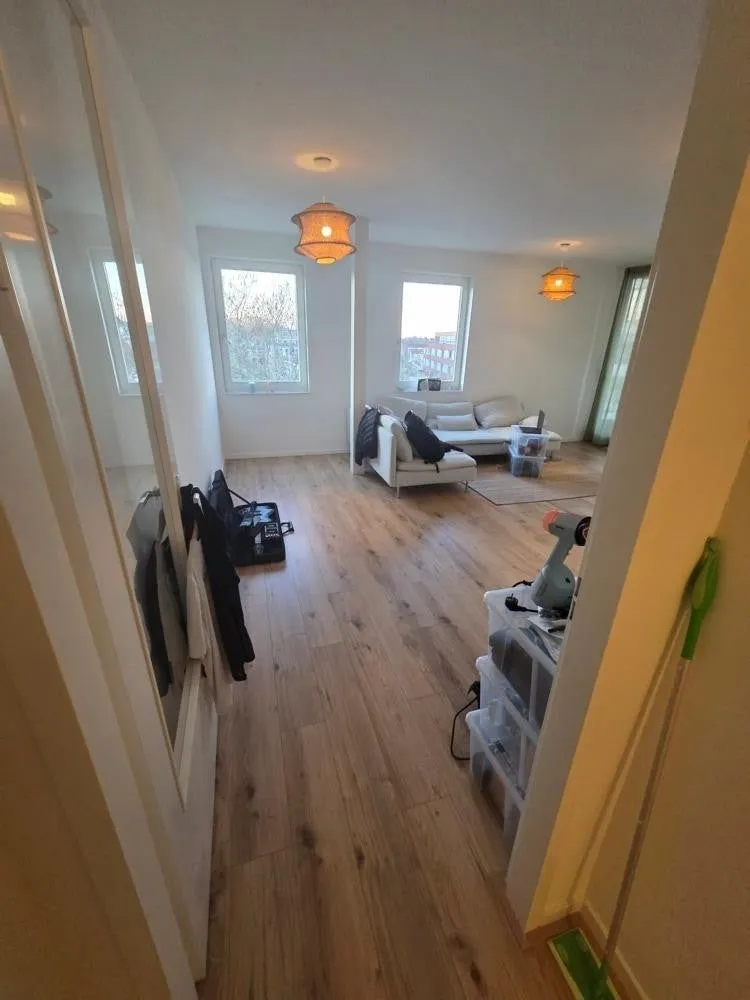 Séjour - New Apartment with Train Station Proximity in Ede