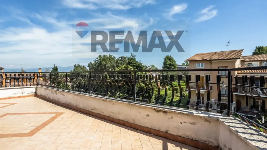 Terrasse - Duplex Apartment with Terrace in Monterotondo
