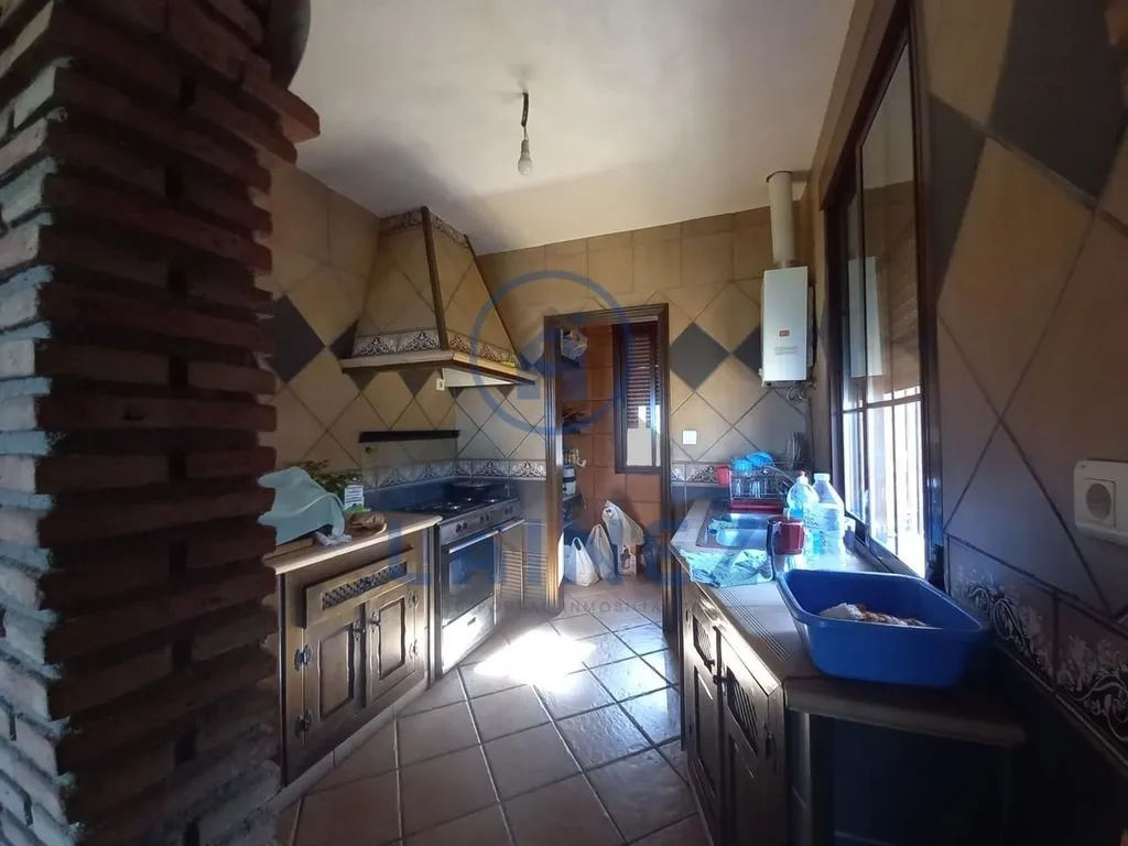 Cuisine - Country House with Mountain Views in Villanueva del Rey