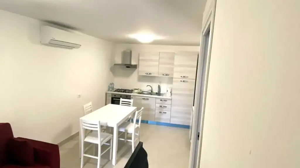 Séjour - 2-Bedroom Apartment in Chioggia Historic Centre