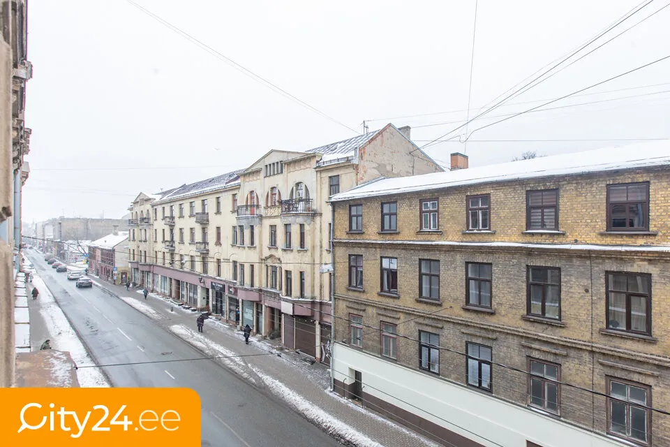 Extérieur - Renovated 2-Bedroom Apartment in Riga Centre