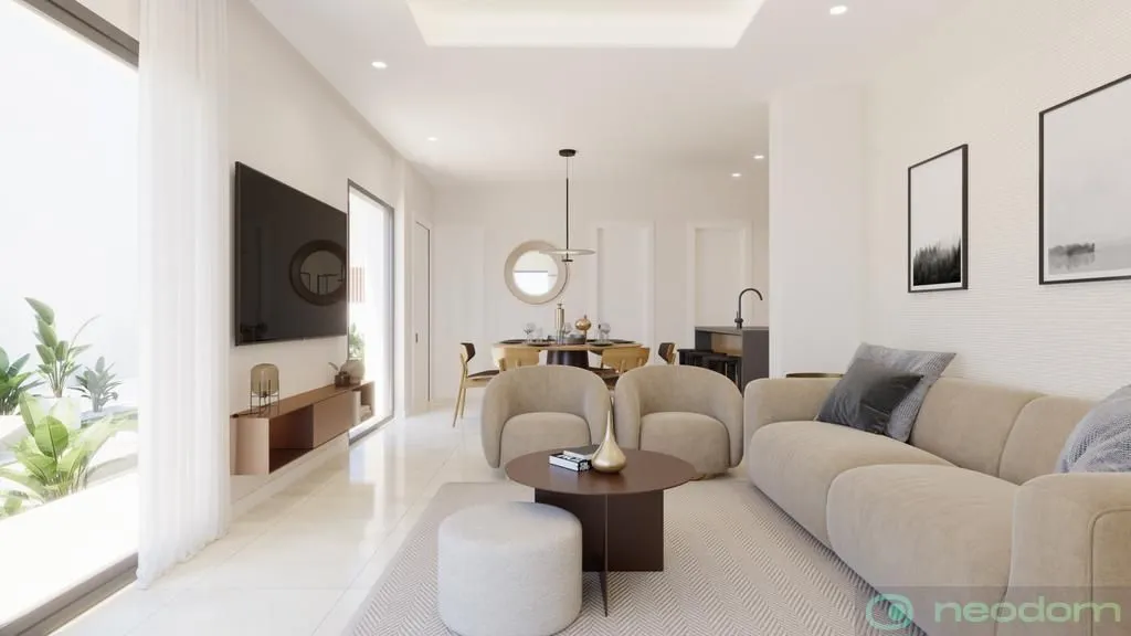 Elutuba - Luxury Villa with Sea View in Finestrat