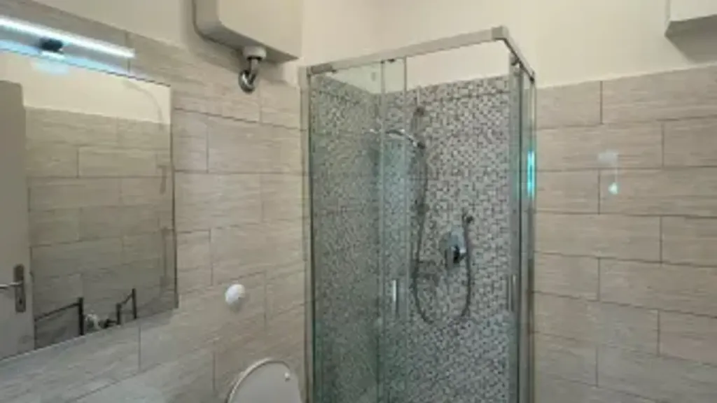 Bagni - Ristrutturato Bilocale with Pool in Rapallo
