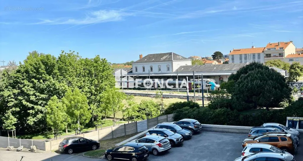 Extérieur - Appartement T3 avec Loggia au Centre des Sables-d'Olonne