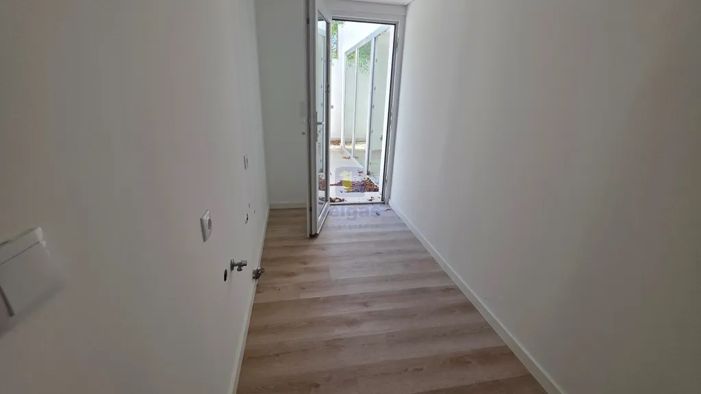 Entrée - Independent House with Golf View in Óbidos