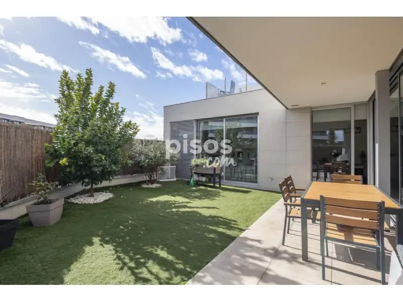 Terrasse - Luxury Villa with Pool in Alcobendas