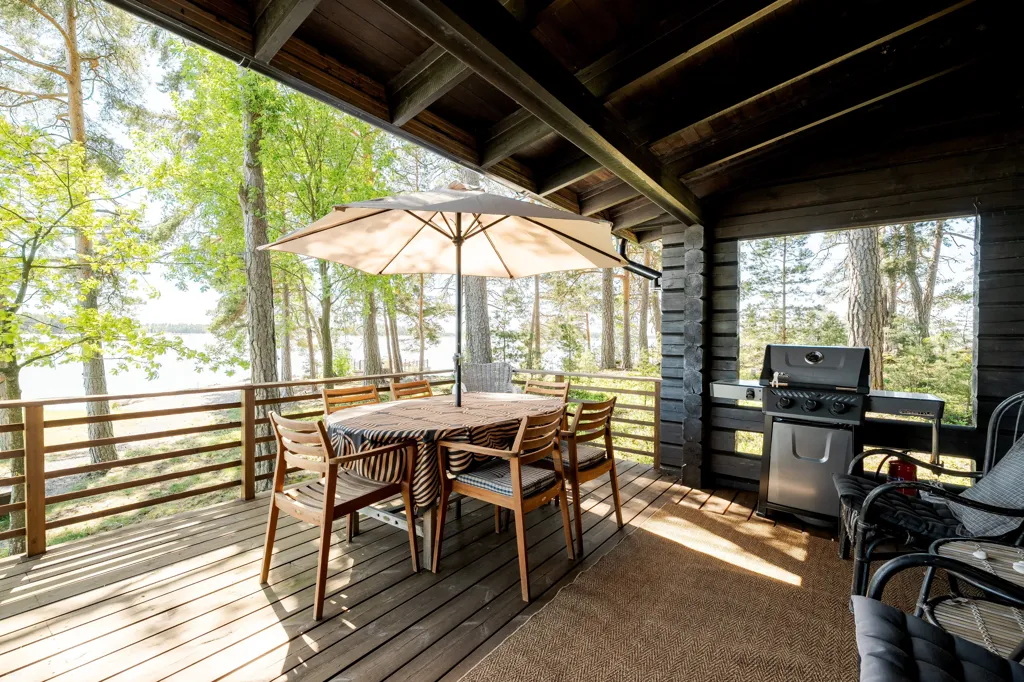 Terrazza - Seafront Villa with Panoramic View in Naantali