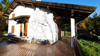 Terrass - Villa with Garden near Serramazzoni Centre