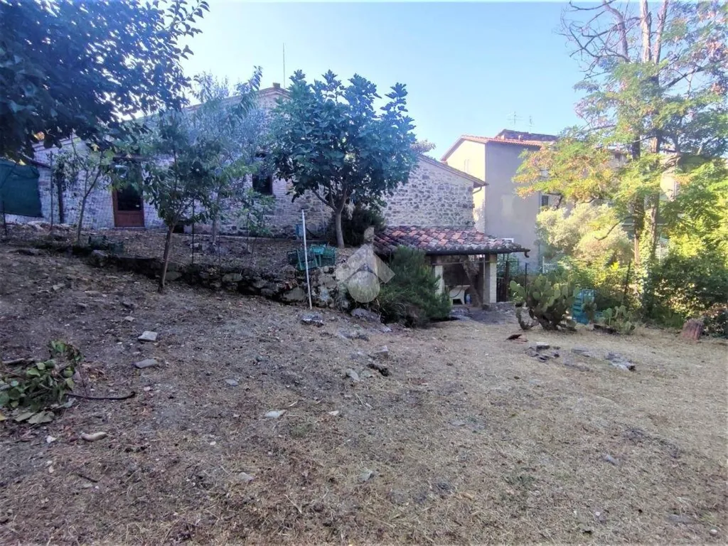 Extérieur - Rustic Stone Cottage with Garden in Pianello