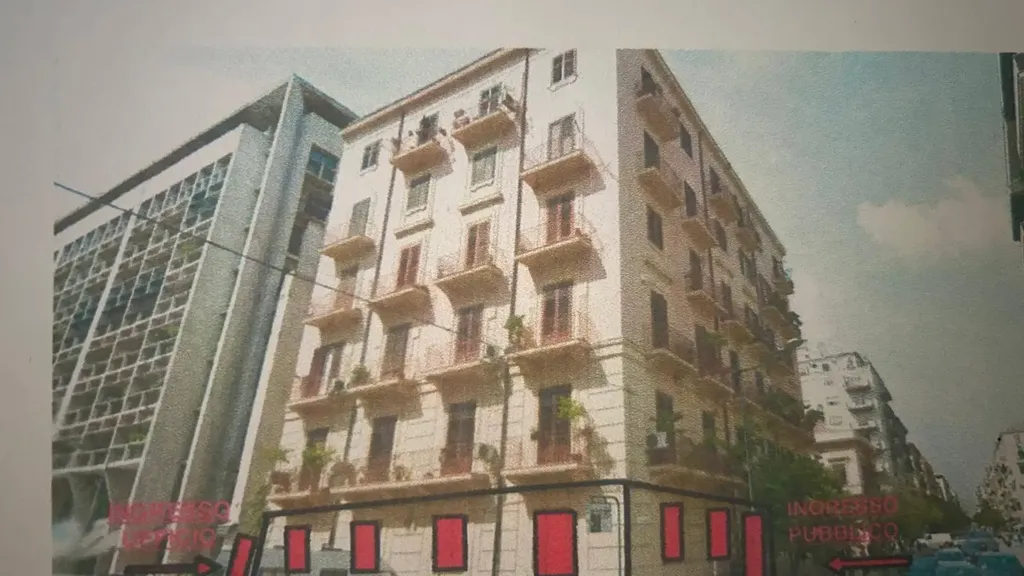 Deco-Style Apartment with Central Location in Palermo