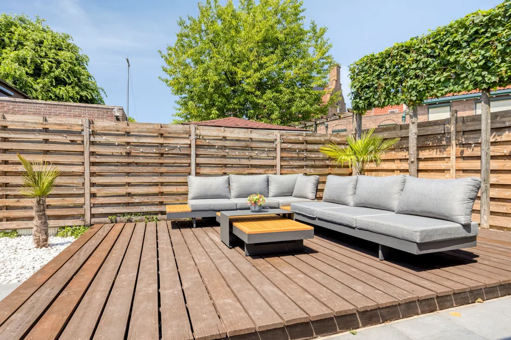 Jardin - Two-Storey House with Garden in Sas van Gent