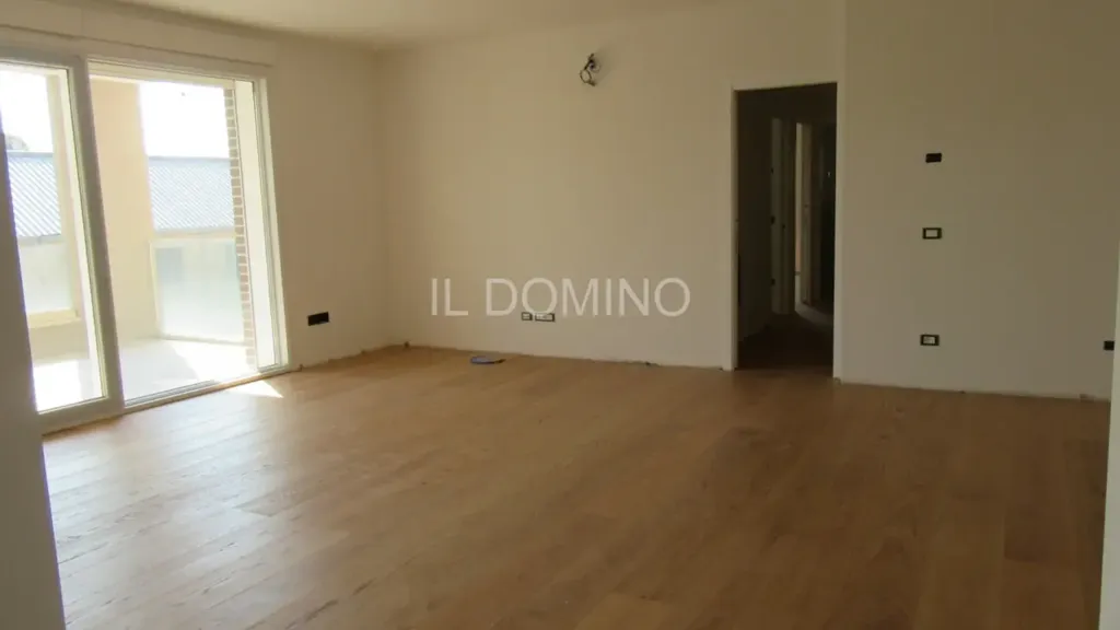 Séjour - Modern Apartment with Solar Panels in Padua