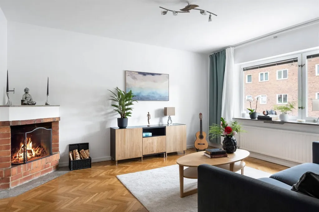 Appartement 2 pièces à Stockholms kommun