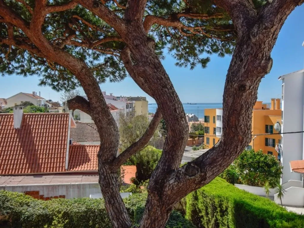 Balcon - Semidetached House with Sea Views in Cascais