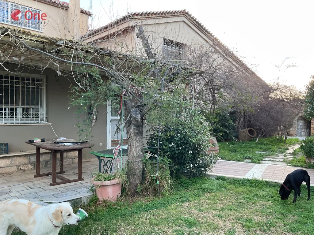 Aed - Maisonette with Garden in Markopoulo Oropou