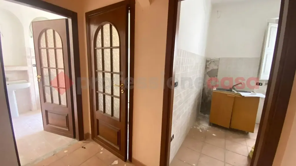 Entrée - Apartment with Balcony in Carinola