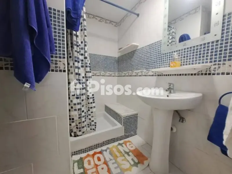 Vannitoad - Apartment with Sea Views in Benalmádena