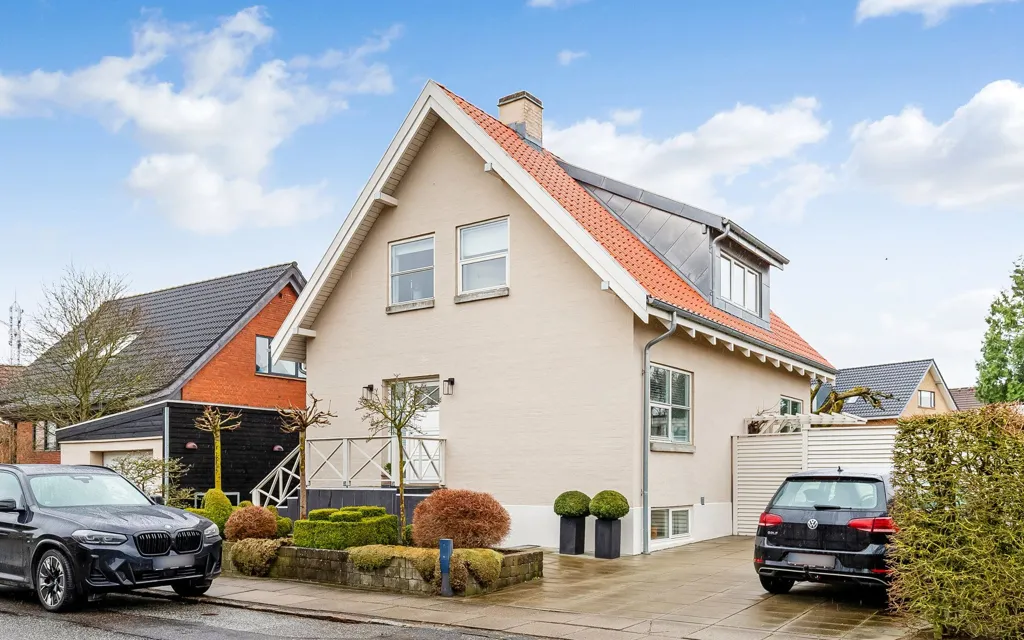 Maison 4 pièces à Vejle