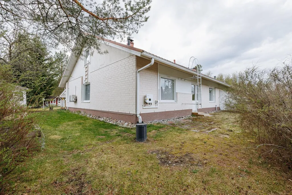 Exterior - Spacious Apartment with Sauna in Hyllykallio