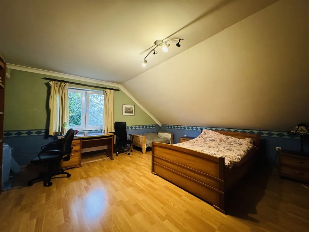 Camere da letto - Characterful Farmhouse with Stables in Dilsen-Stokkem