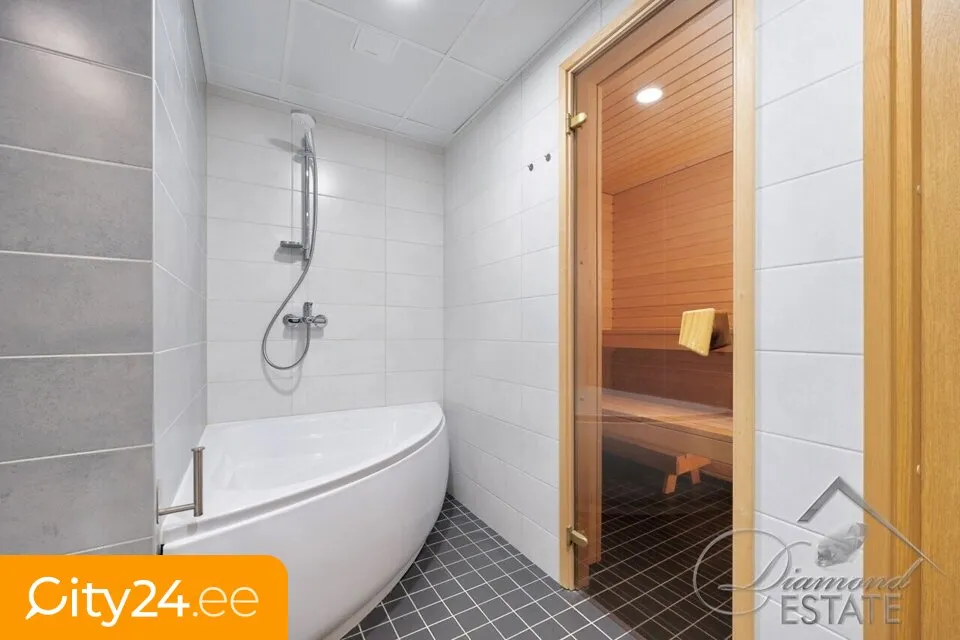 Appartement 4 pièces à Viimsi alevik