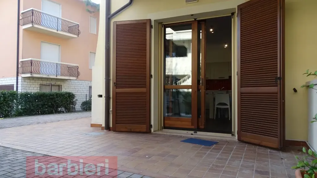 Esterno - Rustic Bilocale with Garden in Cervia