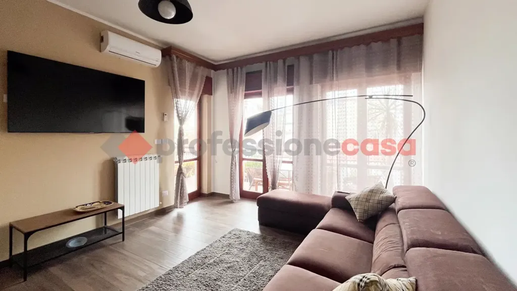Elutuba - Luxury Apartment with Balcony in Milazzo