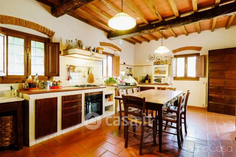 Cuisine - Rustic Tuscan Farmhouse with Pool in Reggello