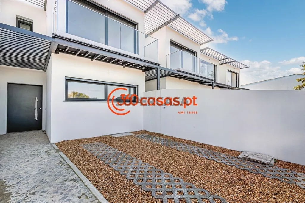 Välivaade - Modern Duplex with Garden in Olhão