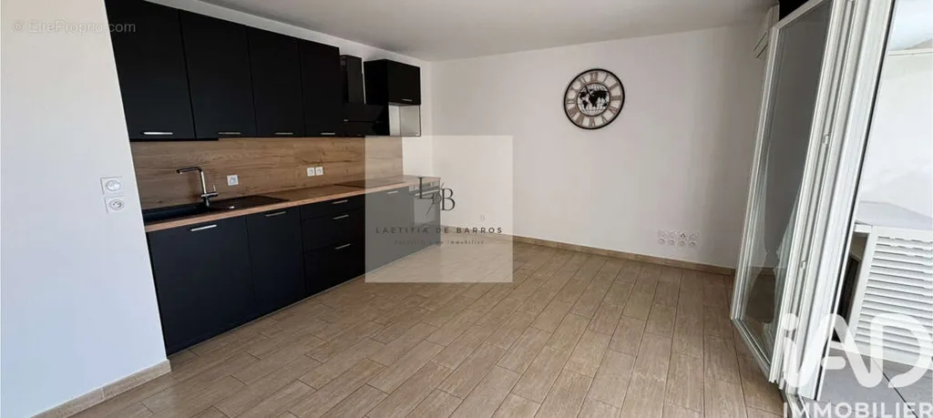 Cuisine - Appartement T2 avec Terrasse à Castelnau-Le-Lez