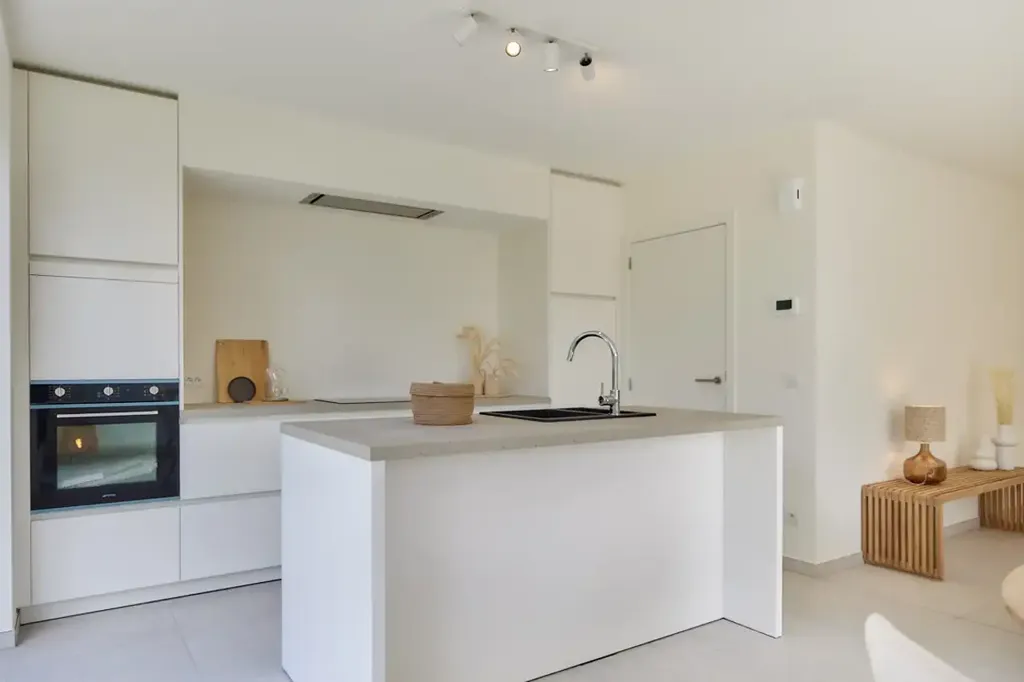 Köök - Energy-Efficient New Build Homes in Dendermonde
