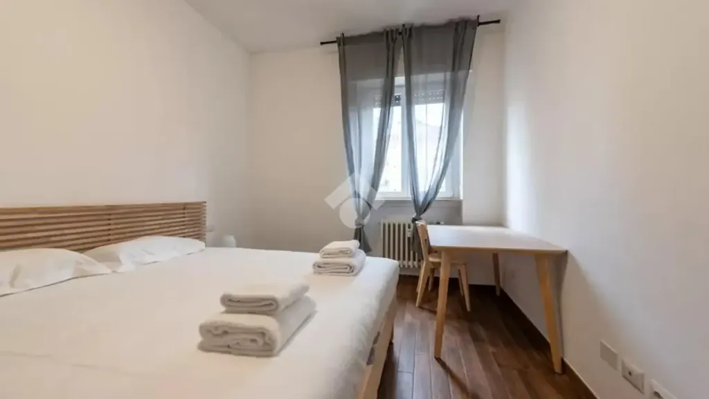 Magamistoad - Modernised Flat with Balcony in Milan