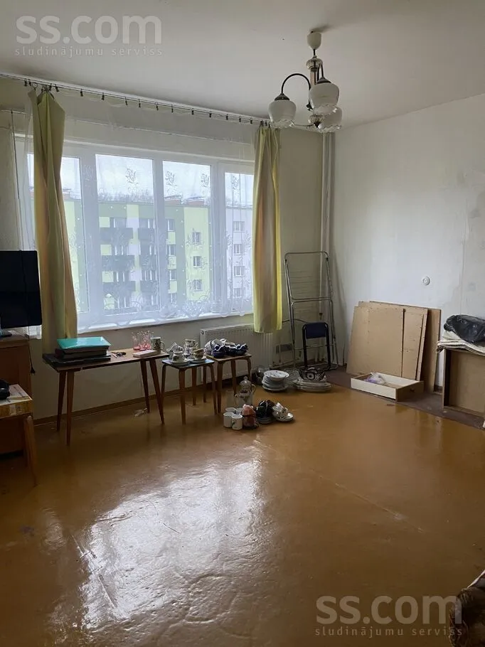 Appartement 1 pièces à Rīgas rajons
