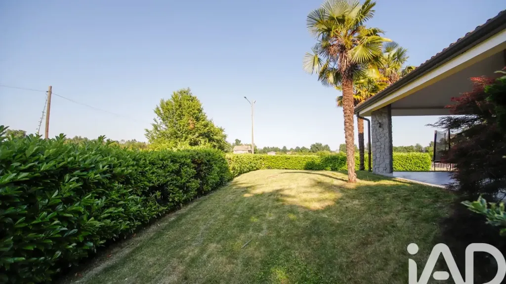 Jardin - Modern Villa with Private Garden in Lombardore