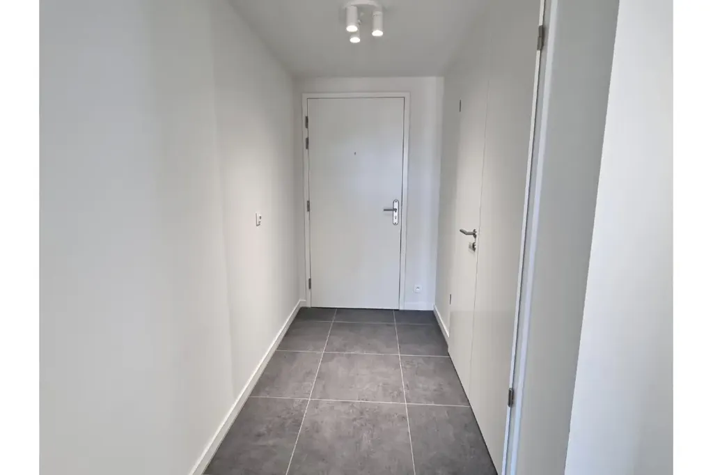 Hallway - New 2-Bed Apartment with Terrace in Seraing