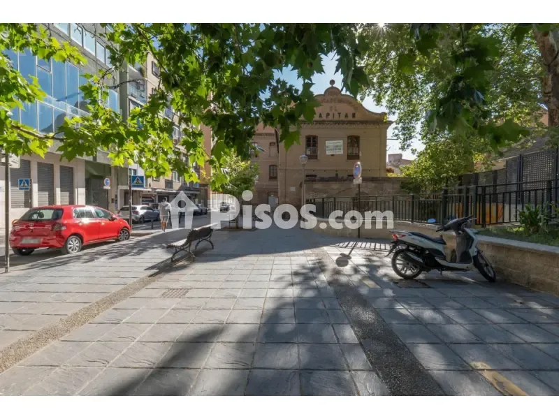 Exterior - Renovated Flat with Northwest View in Alhamar
