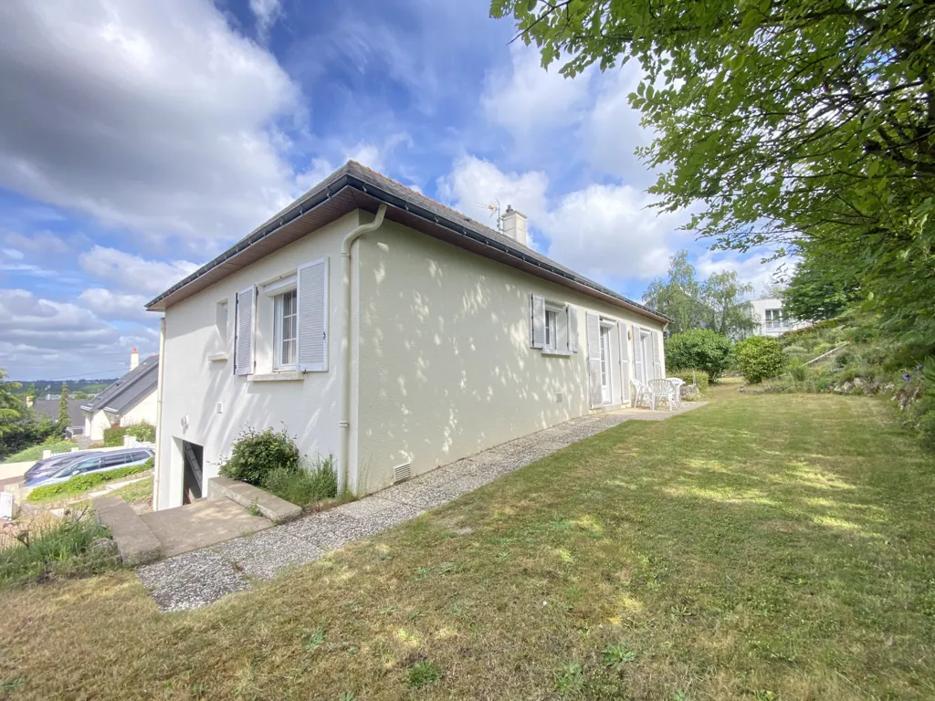 Välivaade - House with Garden and Basement in Saumur