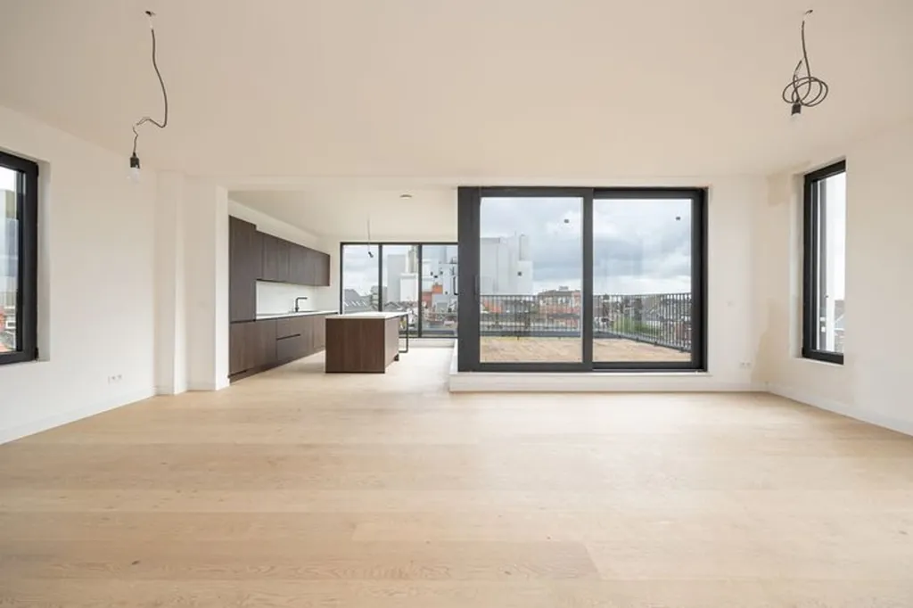 Elutuba - Penthouse with Terrace in Antwerp