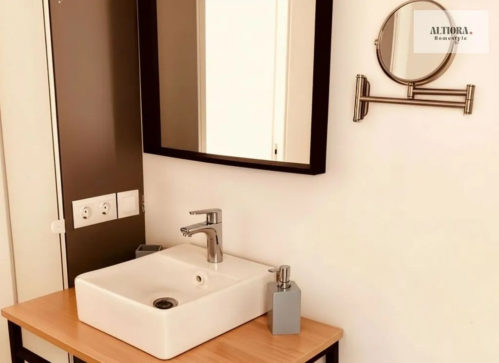 Salles de bain - Flat with Private Terrace in Cádiz Old Town
