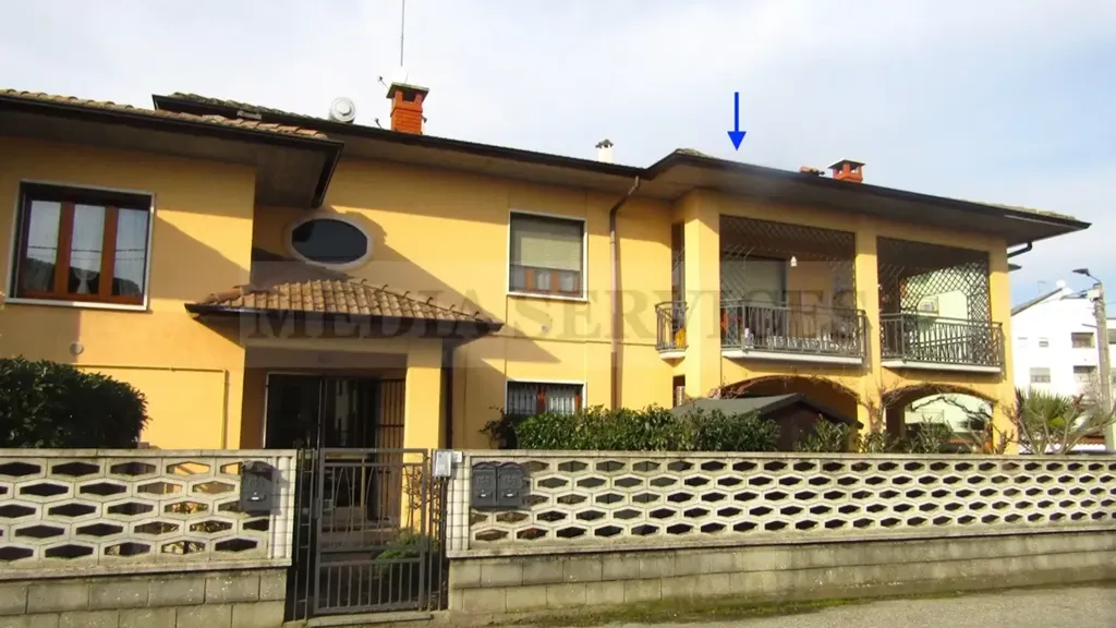 Välivaade - Apartment with Terrace in Garlasco