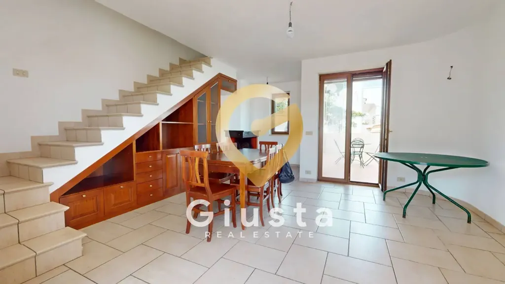 Séjour - Villa with Sea View in Carovigno