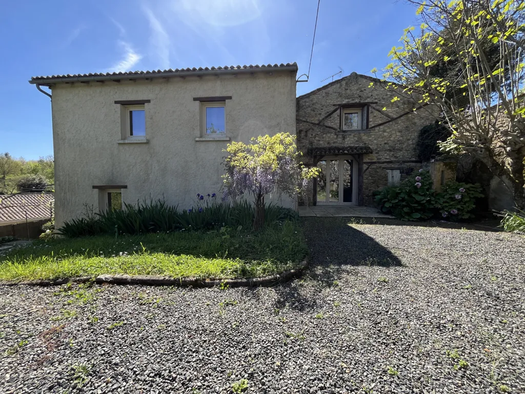 Välivaade - Character House with Valley View in Thouars
