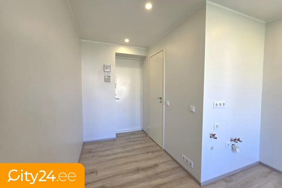Ingresso - Renovated Flat with Sea View in Kadriorg