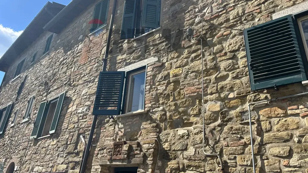 Välivaade - Semi-detached House with Panoramic Terrace in Perugia