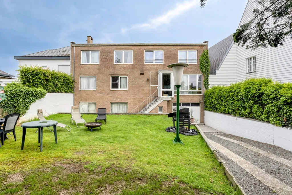 2 magamistoaga korter asukohas Ninove