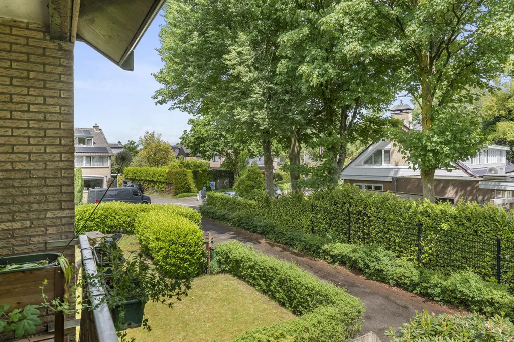 Aed - Maisonnette with Balcony in Bennekom