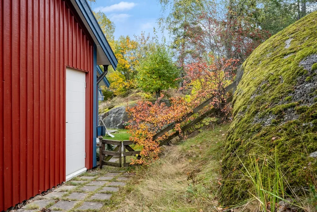 Välivaade - Apartment with Balcony in Fornudden
