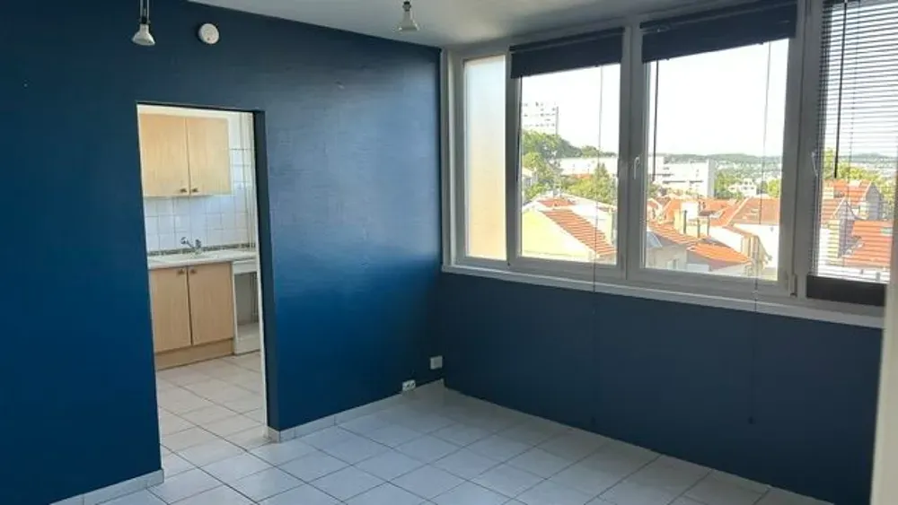 Pièces - Appartement 3 Pièces avec Vue sur Nancy