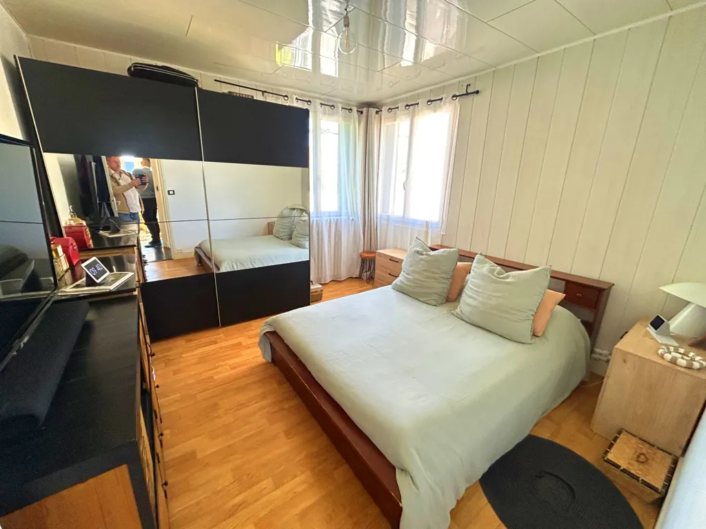 Camere da letto - 4-Piece Apartment with RER C Access in Étampes