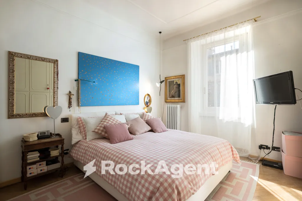 Chambres - Apartment with Terrace in Bergamo